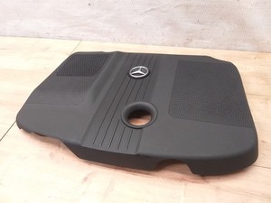 Mercedes W207 Coupe W212 W204 OM651 Motorabdeckung Motorverkleidung A6510102167