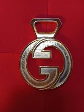 GUCCI APRIBOTTIGLIE BOTTLE OPENER VINTAGE RARO DA COLLEZIONE . Altri GUCCI Look 