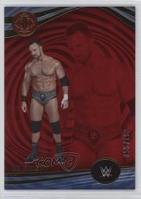 2023 Panini Chronicles WWE Illusions Red 55/199 LA Knight #251 19fe