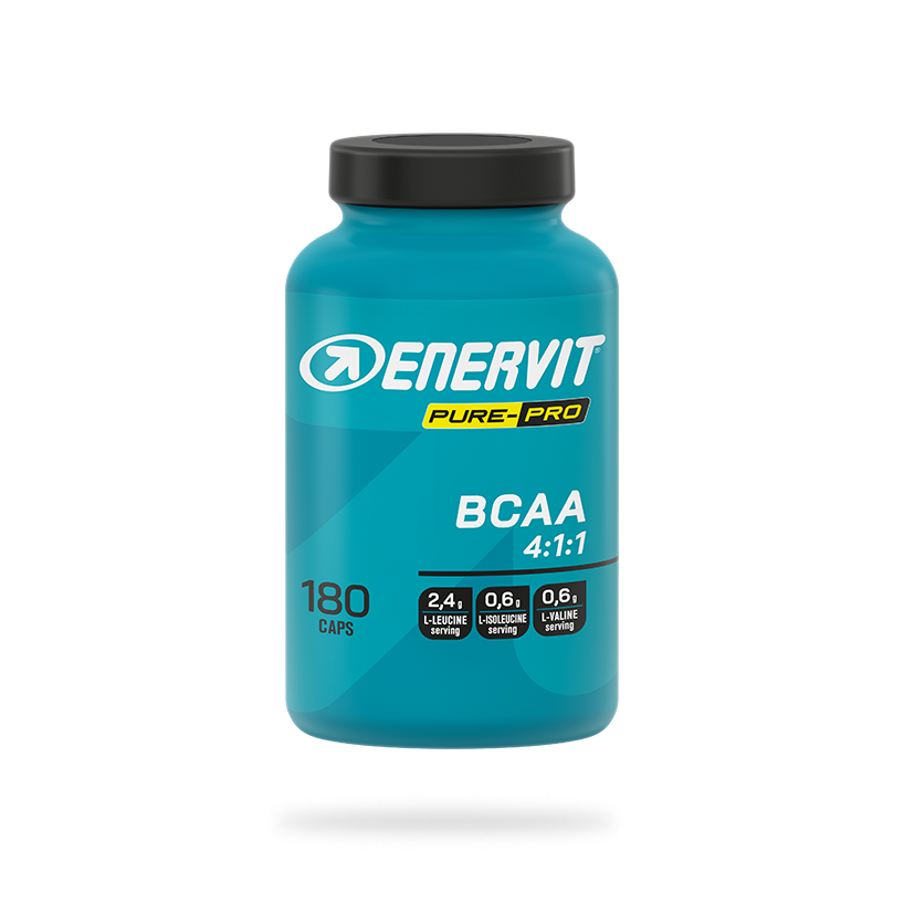 Enervit Pp Bcaa 4:1:1 180 Compresse - Immagine 2