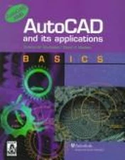 AutoCAD and Its Applications : Basics-Release 2000 Hardcover