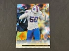 2025 Panini PhotoGenic Football White Greg Rousseau #2