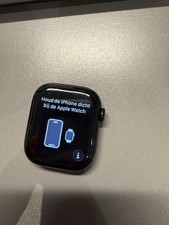 Apple Watch Series 10 GPS, 42mm, Jet Black Aluminiu