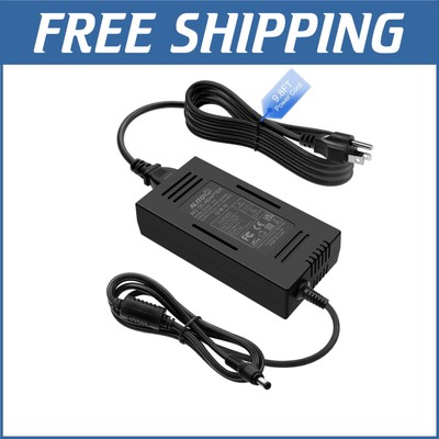 12V 15A Power Supply Adapter for LED Lights and 12V Devices - AC to DC Converter