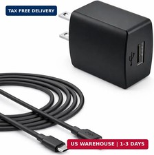 Superer Speaker Charger Charging Cord Fit for JBL Charge 6/5/4, Flip 7/6/5, Clip