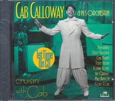 CD Cab Calloway - Cruisin' With Cab