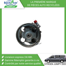 Pompe direction assistée Citroen JUMPY