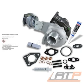 TURBOLADER ABGASTURBOLADER FÜR OPEL ASTRA J INSIGNIA A ZAFIRA C 2.0 CDTI A20