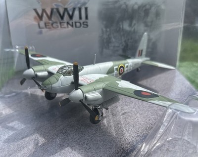 Mosquito FB VI ''F for Freedom'' 487 Squadron Group Captain P Pickard - AA32810