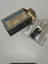 Millett Custom Rear Sight New Old Stock Series 100 Browning Hi-Power Colt 1911