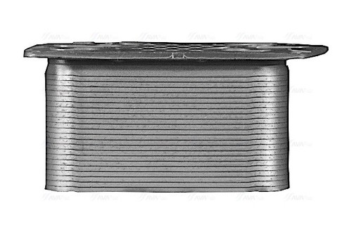 AVA QUALITY COOLING DZ3044 Ölkühler, Motoröl für DEUTZ-FAHR,FENDT - Bild 4 von 4