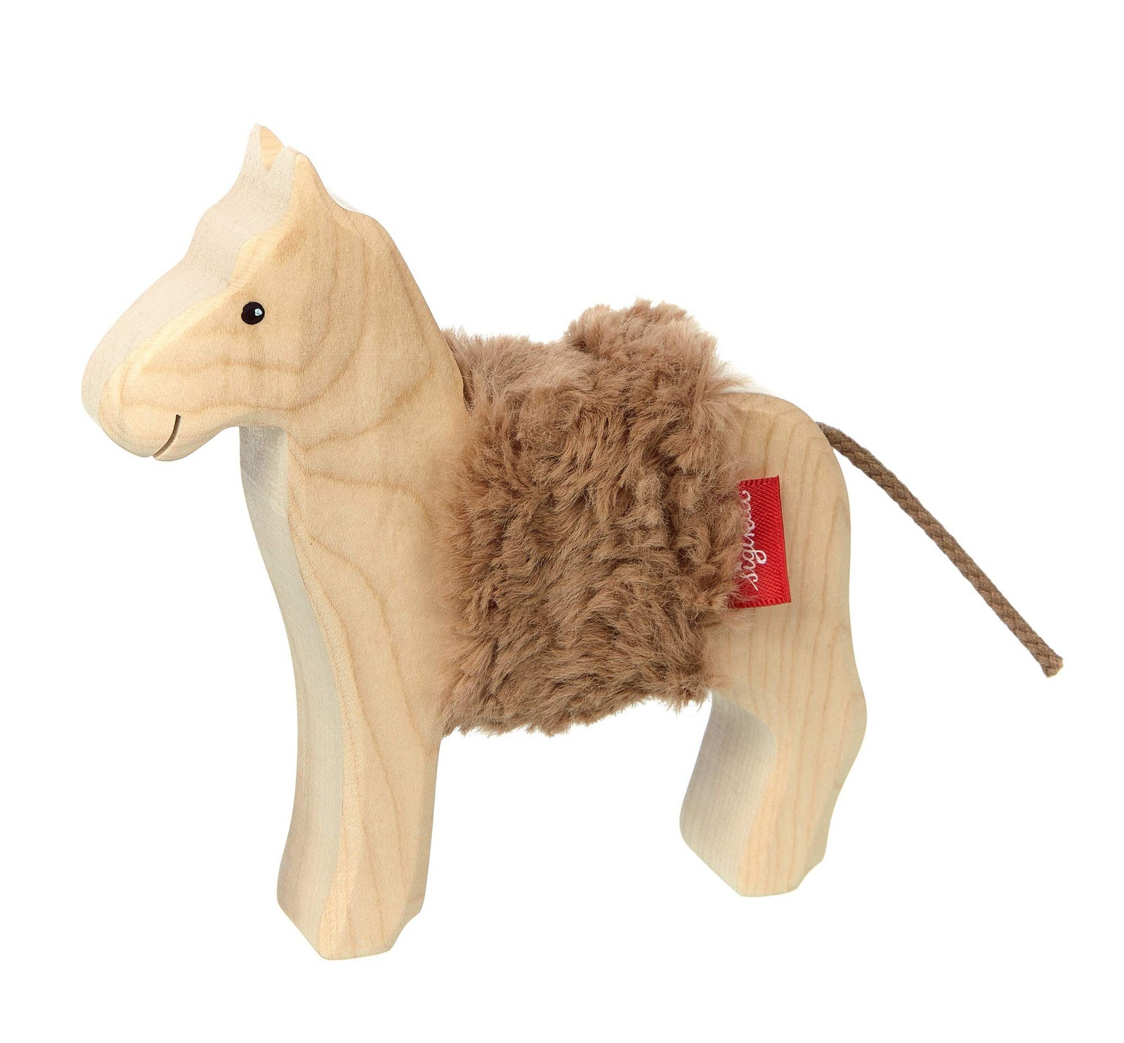 SIGIKID 39395 Хольцтиер, город, где живут уютные девочки и юнги, Детский сад, эмпфох