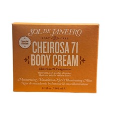Sol De Janeiro Cheirosa 71 Body Cream 8.1oz -...