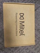 Mitel 6920 VoIP Business Office Desktop Phone Open Box