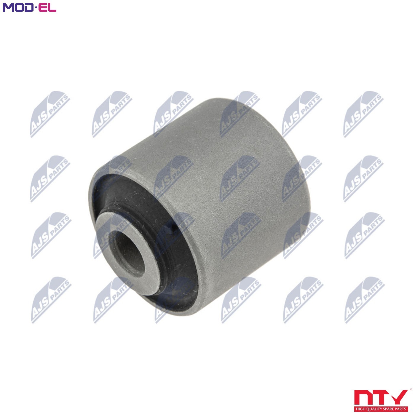 NTY ZTP-MZ-035B Control Arm-/Trailing Arm Bush for MAZDA - Image 10