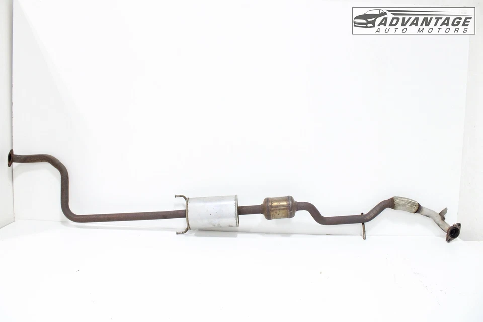 2016-2022 雪佛兰 SPARK 1.4L 排气系统中间消声器 管 原始设备制造商 — 第 2/4 张图片