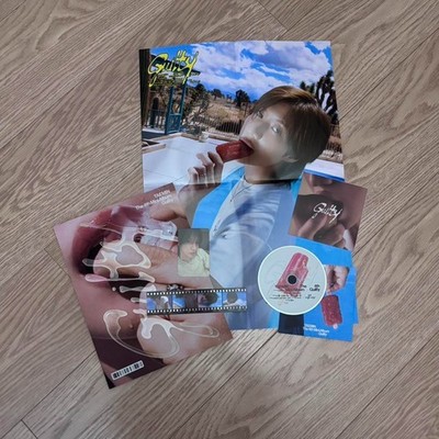 Taemin  Guilty  Official Album