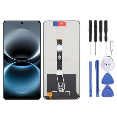 Für Huawei Enjoy 90 Plus OEM LCD Bildschirm mit Digitizer Vollmontage