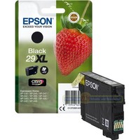 Original Tintenpatrone Xl Epson T2991 Schwarz Erdbeere Expression Home XP-435