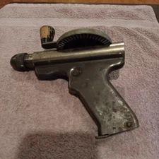 Vintage Ruger Hand Drill