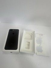 Apple iPhone 7 Plus Black BOX ONLY 256GB MN592LL/A