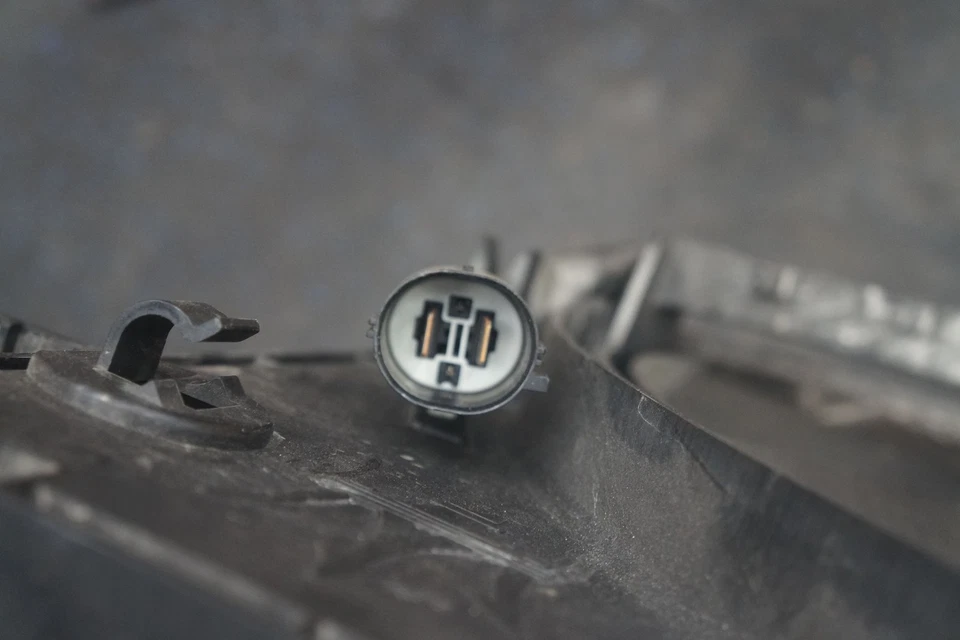 Motor ventilador radiador eléctrico 670009822 OEM Maserati Quattroporte 2014 Foto 4 de 4