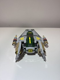 LEGO Star Wars: Rebels A-Wing From Set #75150 (2016) W/ Rebel Pilot Minifigure