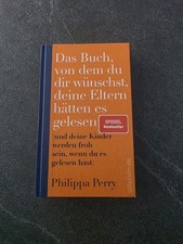 Das Buch, von Dem Du Dir Wünschst, Deine Elt...