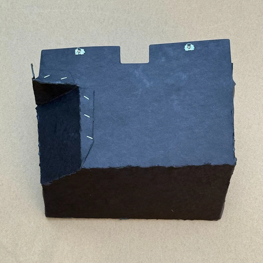 For 1957-1958 Plymouth Plaza Belvedere Savoy Fury Suburban Glove Box Foto 3 de 3