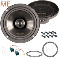 Musway Auto Lautsprecher FüR Citroen C4 Cactus I 2014-2018 Front TüR 160W #Aaqz