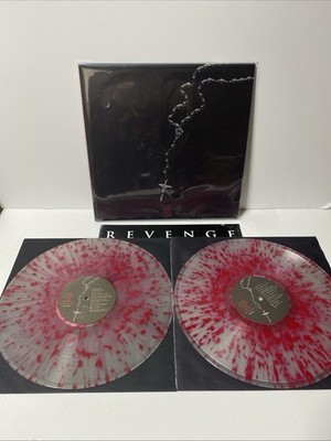 My Chemical Romance - Three Cheers For Sweet Revenge 2xLP Clear