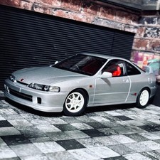 1/18 Motor Helix Honda Integra Type R DC2 Early Model