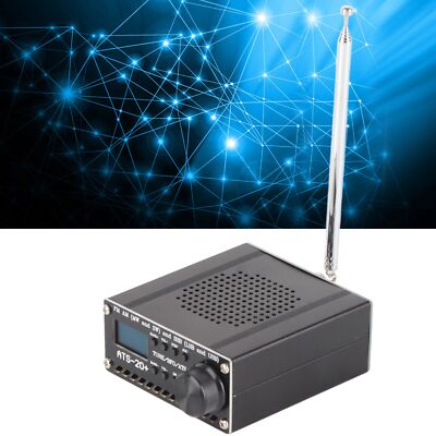 Full Band Radio Receiver AM LW MW SW SSB LSB USB Scanner With Antenna ...