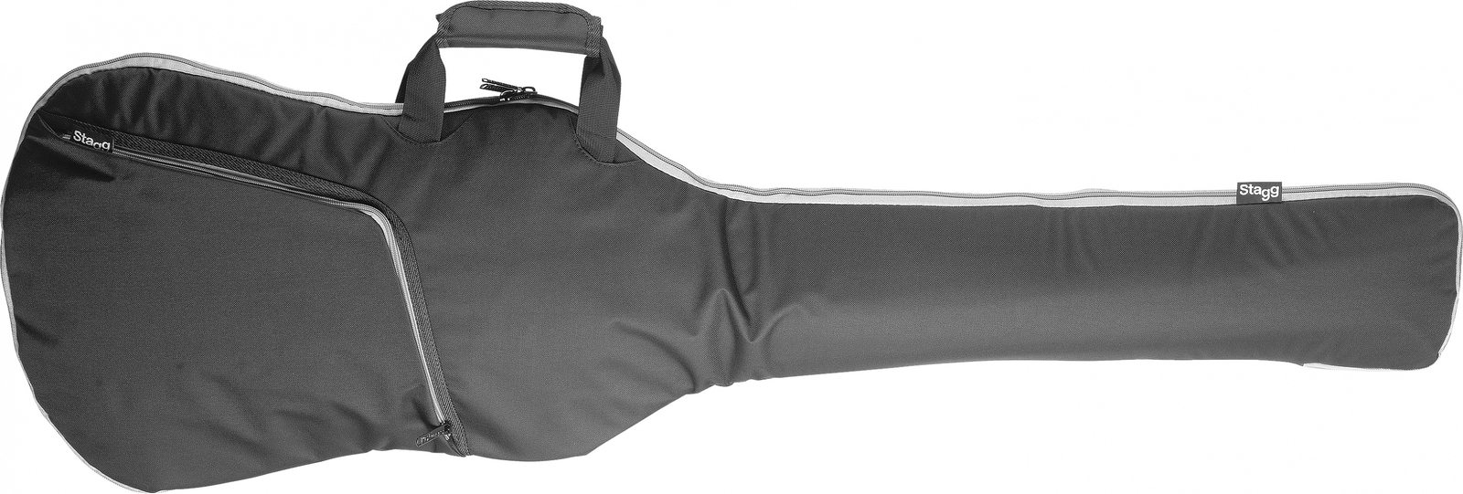 Bass Guitar Bag Stagg STB-10 UB Universal Standard Shape Case Gigbag
