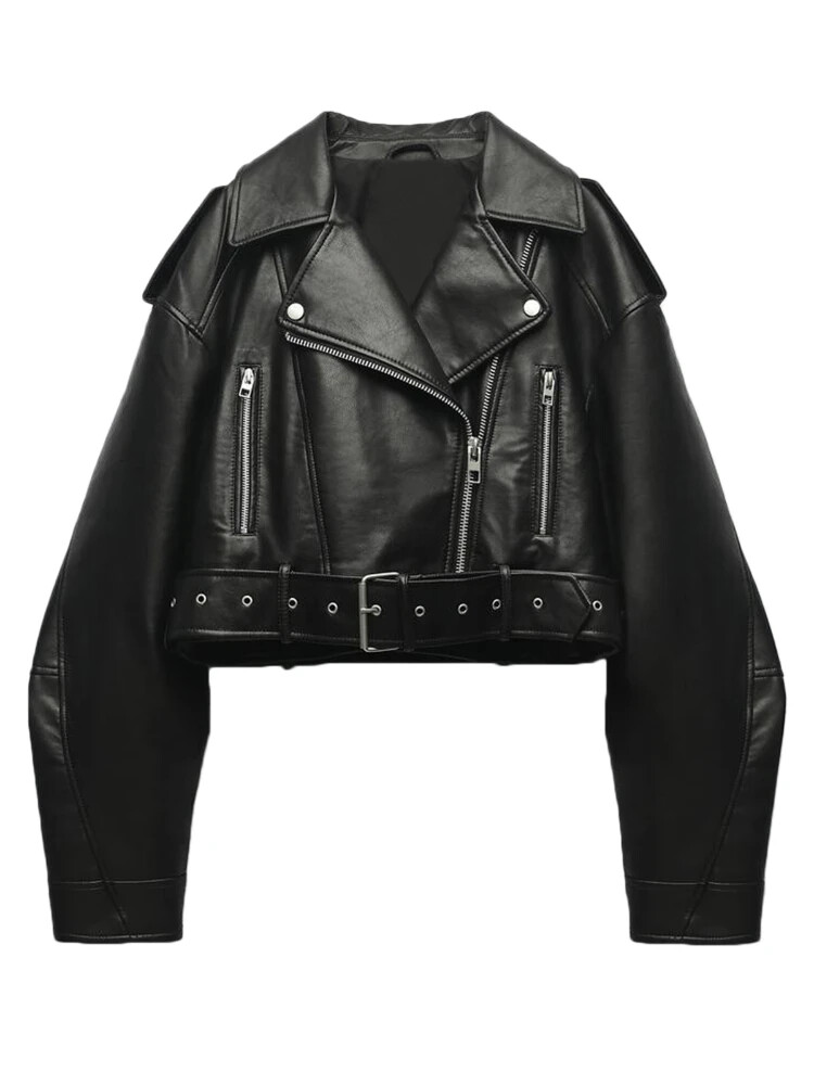 ジャケット・アウター ROUND SHORT SYNTHETIC LEATHER JACKET s-l1200.jpg