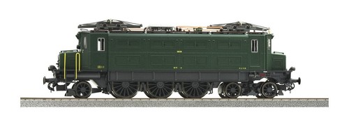 ROCO LOCOMOTORA ELÉCTRICA Ae 3/6 DE LA SBB REF 70087 - Imagen 5 de 7