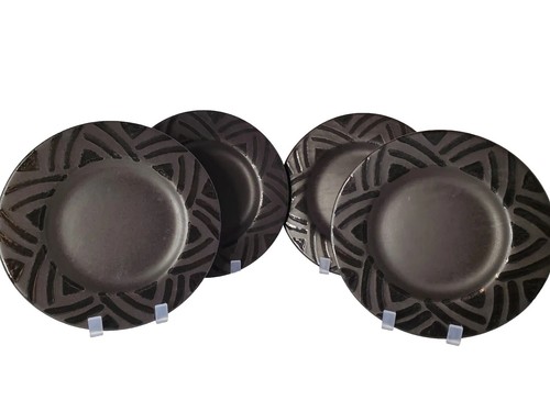 Pfalzgraff USA Midnight Sun 8" Salad Plates