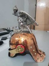 Russian Horse Guard Officers Helmet German Picklehaube Helmet ALFA045