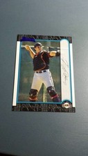 GIUSEPPE CHIARAMONTE 1999 BOWMAN RC ROOKIE CARD # 395 B6971. rookie card picture