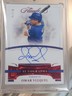 2021 Panini Flawless Omar Vizquel Auto #/10 - Toronto Blue Jays