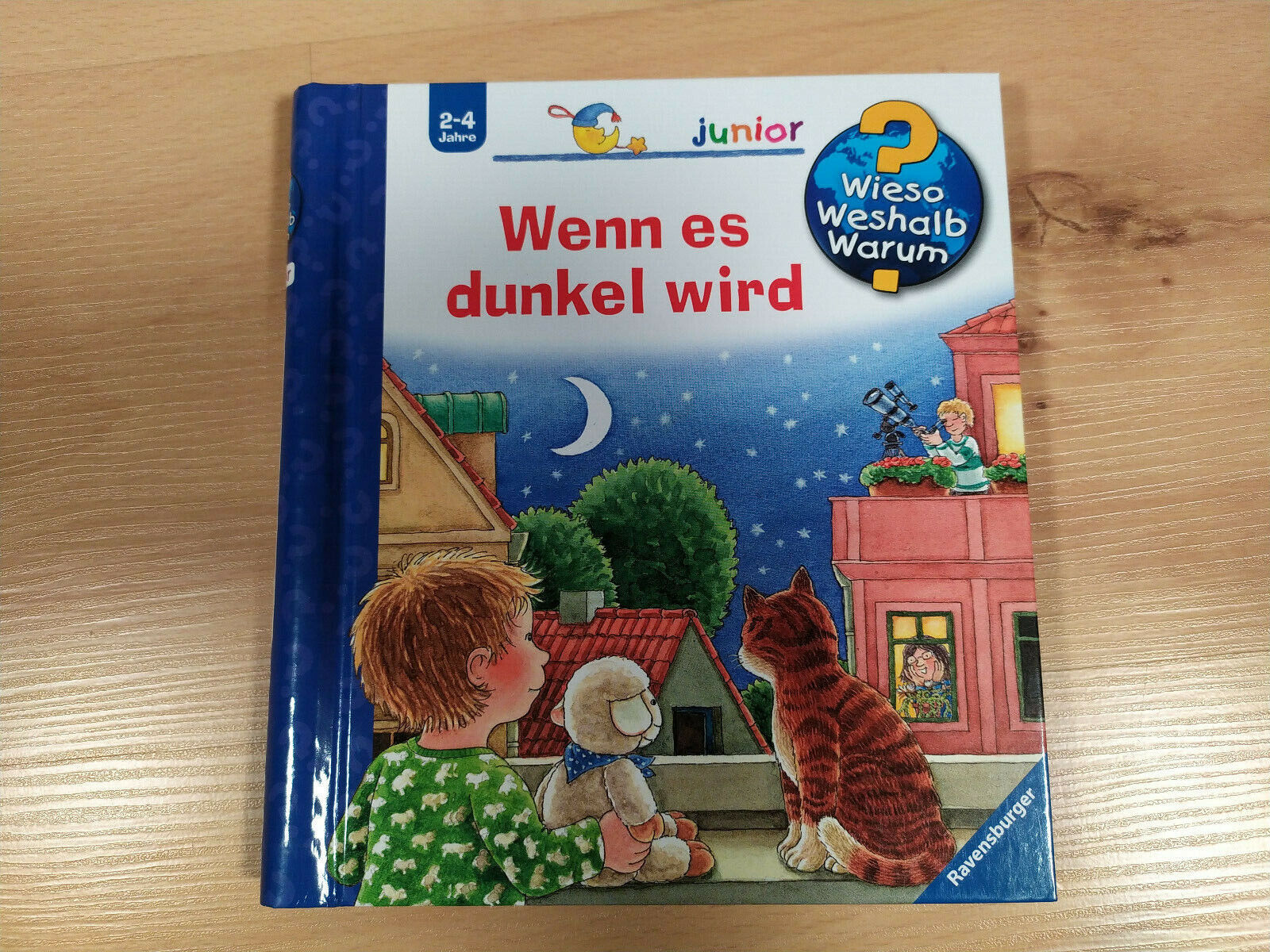 Mein Kindergarten, Wieso Weshalb Warum, Bd. 24
