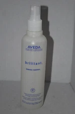 Aveda Brilliant Damage Control Spray 8.5oz New