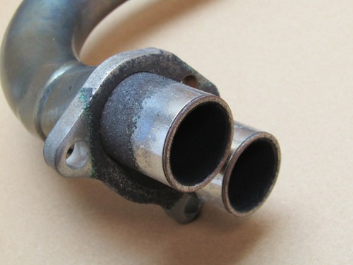 BMW R1100GS 1995 41,771 miles exhaust headers stainless steel (7062) - 第 3/12 張圖片