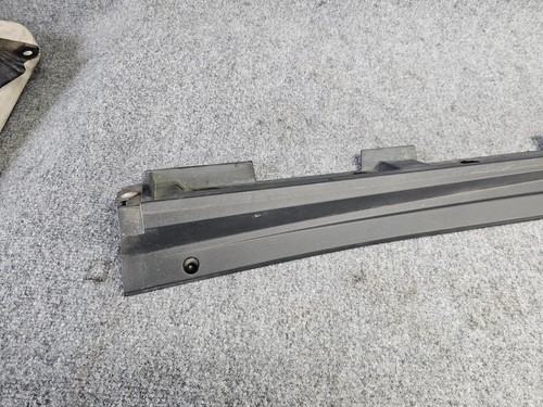 TOYOTA RAV4 19-23 FABRICANTE DE EQUIPOS ORIGINALES FALDA LATERAL DE CONDUCTOR IZQUIERDO PANEL DE MOLDEO NEGRO - Imagen 5 de 14