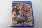 One Piece Burning Blood Playstation PS Vita Japanese Game Complete CIB Tested
