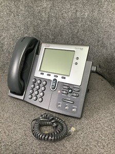 Cisco 7942G IP VoIP Telephone Phone 7942 (CP-7942G)