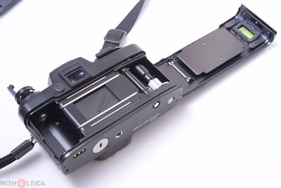 ✓ LEICA R R4 MOT ELECTRONIC WORKS 100% 35MM SLR CAMERA 10043