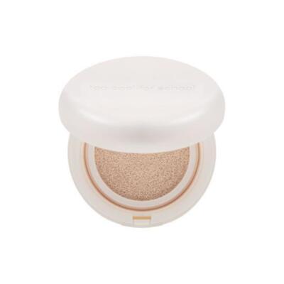 Too Cool For School Fixing Nude Fit Cushion (Original+Refill)