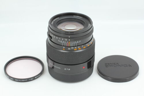 [Almost MINT] Bronica Zenzanon PS 150mm F/4 Lens For SQ  SQ A Ai Am From JAPAN - Photo 1/8