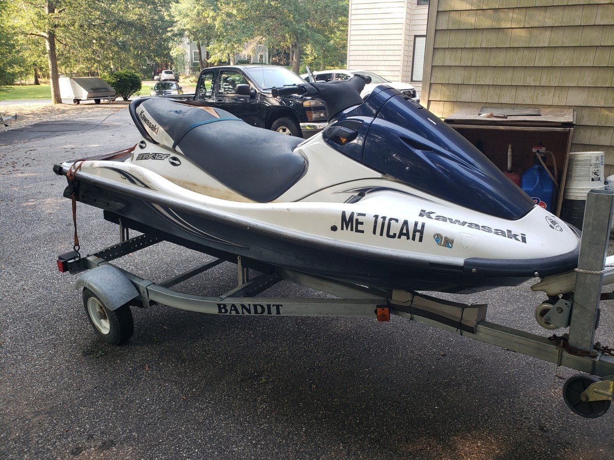 KAWASAKI STX 12F 4 stroke jet ski OIL CATCH CAN TUBE | eBay